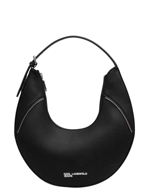 Borsa hobo in ecopelle Karl Lagerfeld jeans | B3W30193999